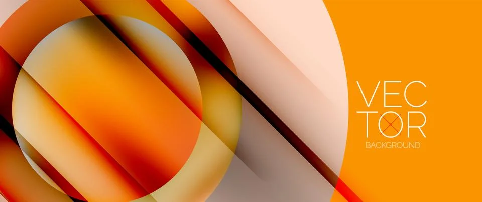 Dynamic fluid gradient techno sphere. Mesmerizing 3D effect sphere pulsating Stock Illustration