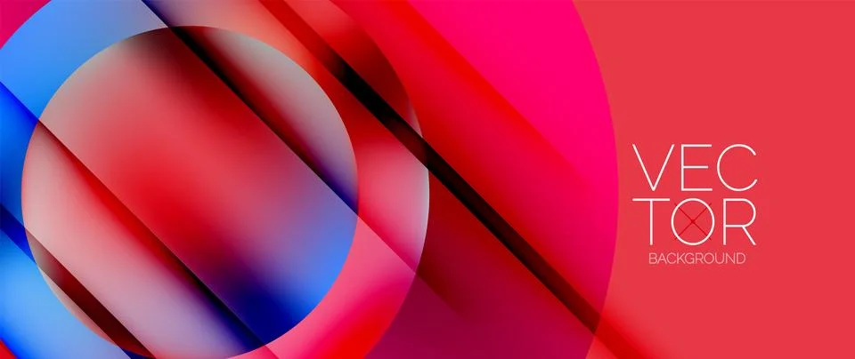 Dynamic fluid gradient techno sphere. Mesmerizing 3D effect sphere pulsating Stock Illustration