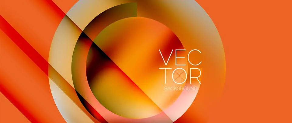 Dynamic fluid gradient techno sphere. Mesmerizing 3D effect sphere pulsating Stock Illustration