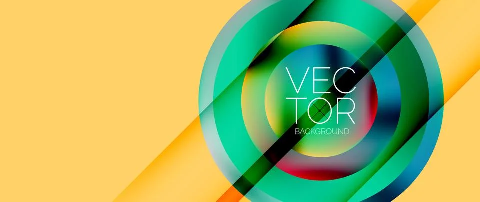 Dynamic fluid gradient techno sphere. Mesmerizing 3D effect sphere pulsating Stock Illustration