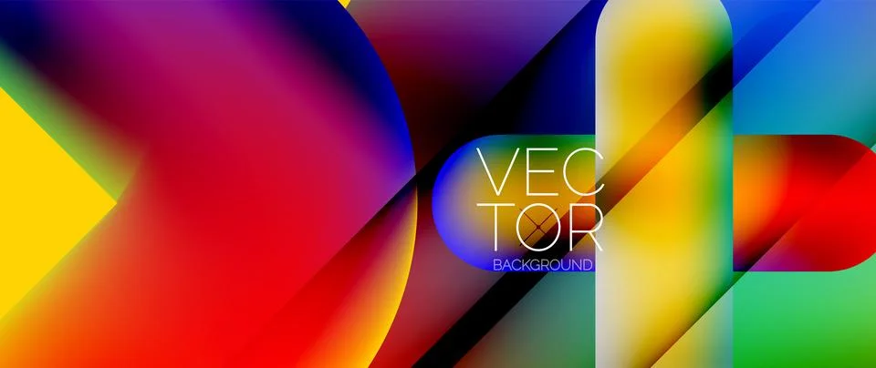 Dynamic fluid gradient techno sphere. Mesmerizing 3D effect sphere pulsating Stock Illustration