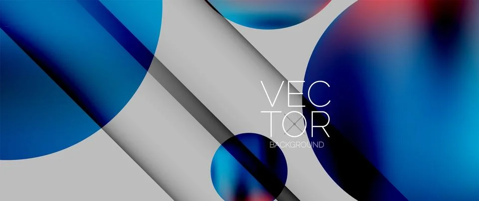 Dynamic fluid gradient techno sphere. Mesmerizing 3D effect sphere pulsating Stock Illustration