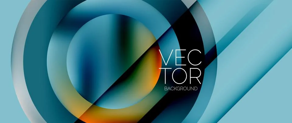 Dynamic fluid gradient techno sphere. Mesmerizing 3D effect sphere pulsating Stock Illustration