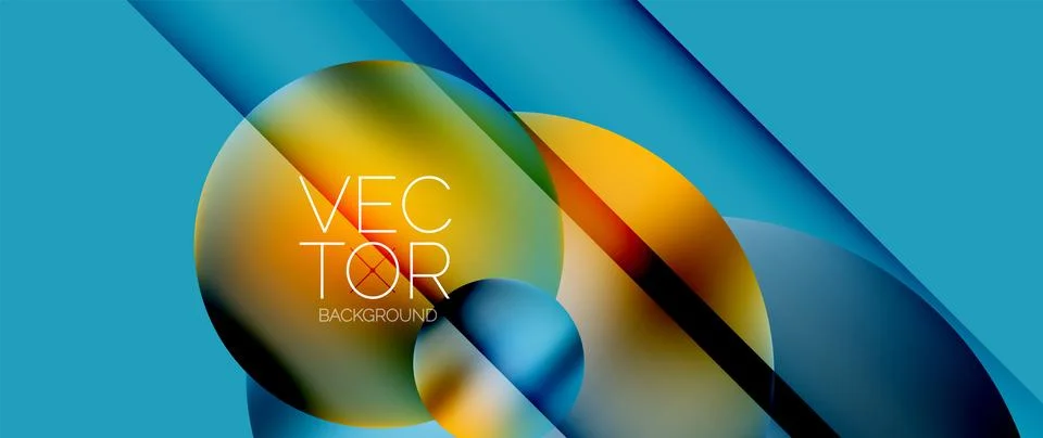Dynamic fluid gradient techno sphere. Mesmerizing 3D effect sphere pulsating Stock Illustration