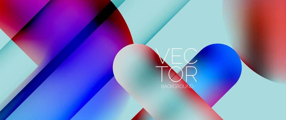Dynamic fluid gradient techno sphere. Mesmerizing 3D effect sphere pulsating Illustrazione stock