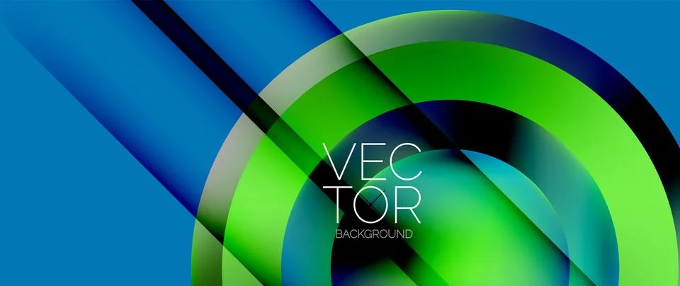 Dynamic fluid gradient techno sphere. Mesmerizing 3D effect sphere pulsating Stock Illustration