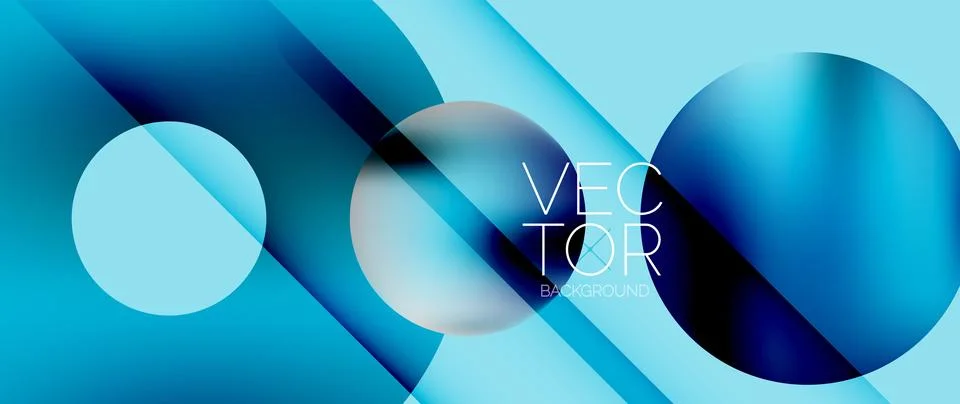 Dynamic fluid gradient techno sphere. Mesmerizing 3D effect sphere pulsating Stock Illustration