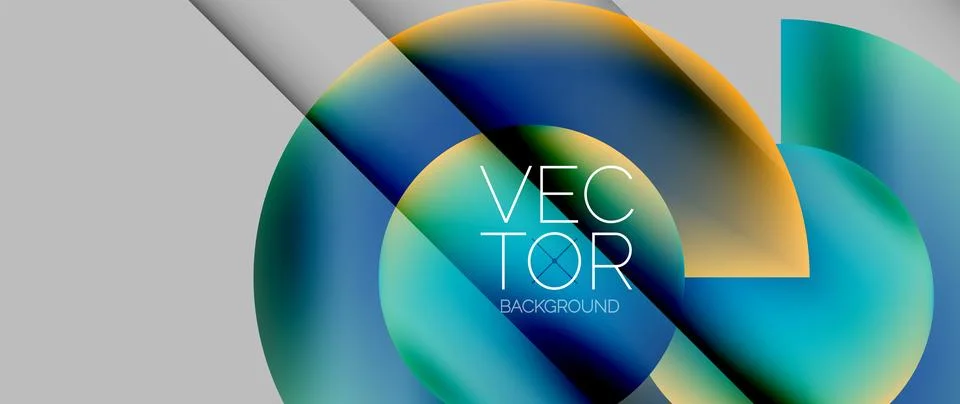 Dynamic fluid gradient techno sphere. Mesmerizing 3D effect sphere pulsating Stock Illustration