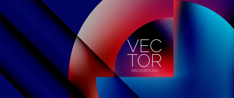 Dynamic fluid gradient techno sphere. Mesmerizing 3D effect sphere pulsating Stock Illustration