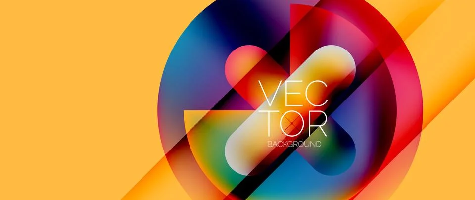 Dynamic fluid gradient techno sphere. Mesmerizing 3D effect sphere pulsating Illustrazione stock