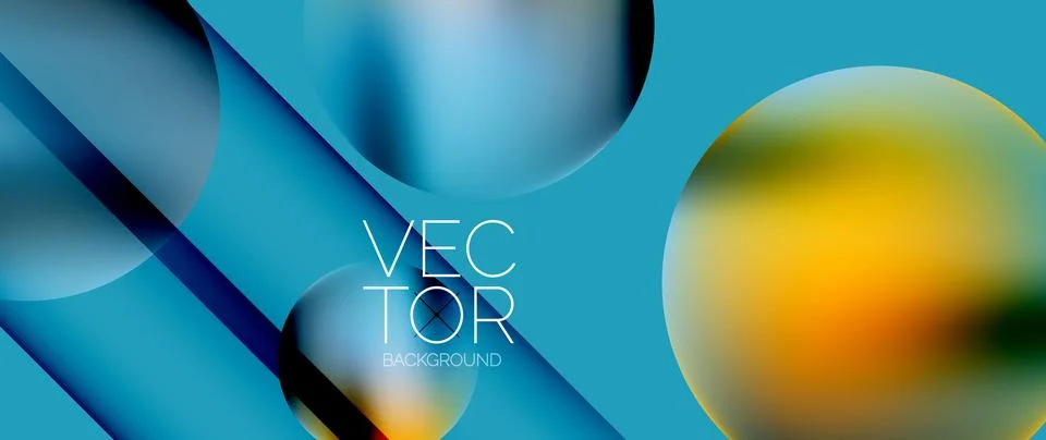 Dynamic fluid gradient techno sphere. Mesmerizing 3D effect sphere pulsating Stock Illustration