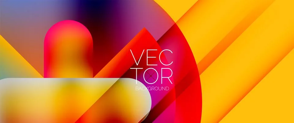 Dynamic fluid gradient techno sphere. Mesmerizing 3D effect sphere pulsating Stock Illustration