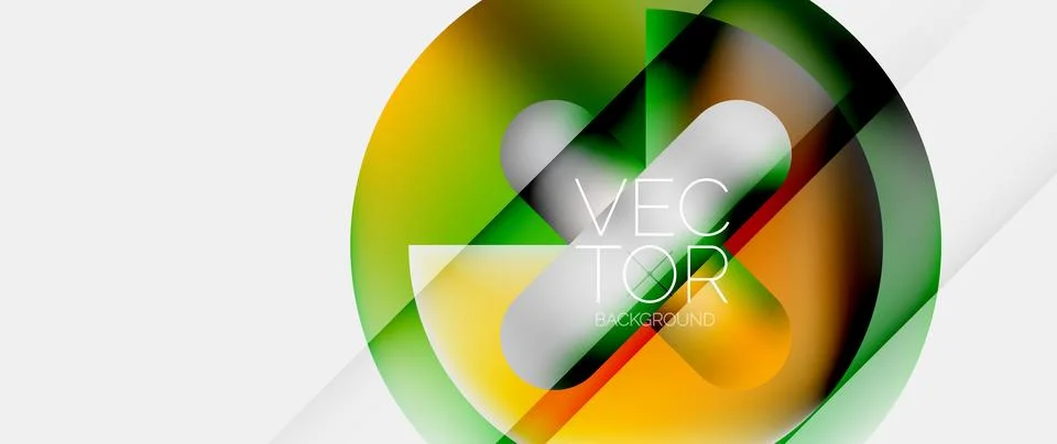 Dynamic fluid gradient techno sphere. Mesmerizing 3D effect sphere pulsating Stock Illustration