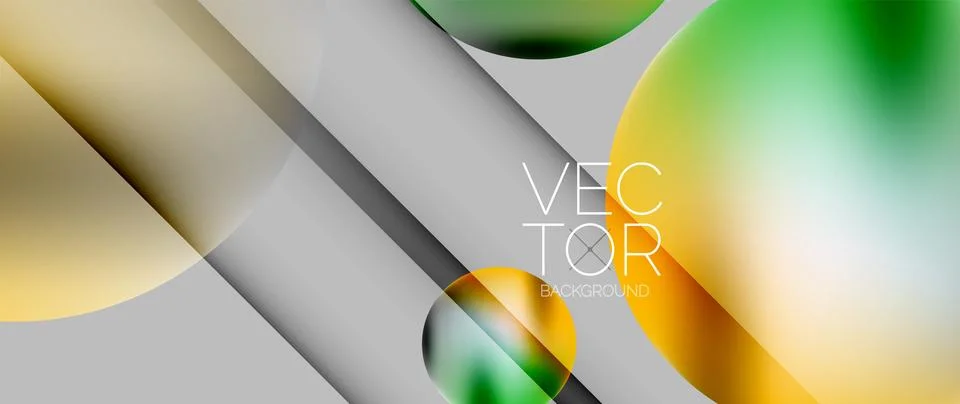 Dynamic fluid gradient techno sphere. Mesmerizing 3D effect sphere pulsating Stock Illustration