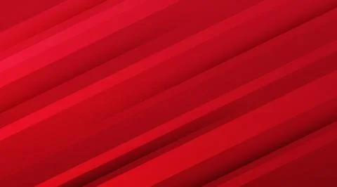 Dynamic fluid red geometric with colorful gradient background 스톡 일러스트