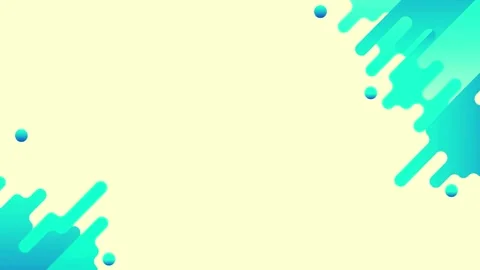 Dynamic Fluid Shapes Background in 4K - Vibrant and Smooth Animation Vidéo 294709809