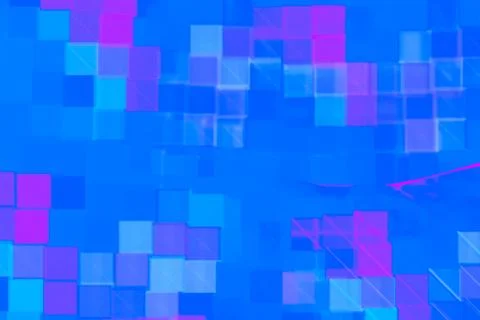 Dynamic Fractal Patterns: Abstract Modern Backgrounds for Web Design, Flyer.. 스톡 사진