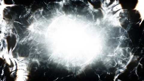 Dynamic fusion effect in the core of a star 스톡 동영상 91766908