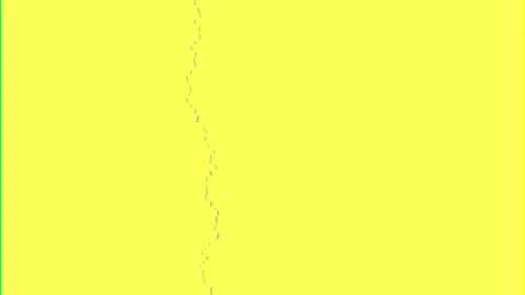 Dynamic futuristic flow of glowing data streams on dark tech background Video stock 337572884