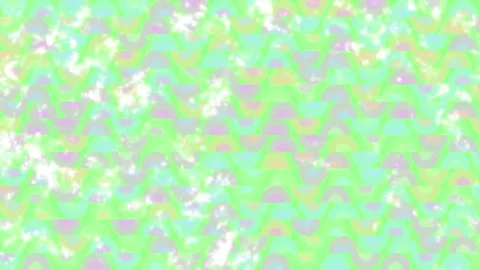 Dynamic Geometric Abstract Motion Stock Footage 325876237
