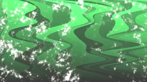 Dynamic Geometric Abstract Motion Vídeo Stock 325876358