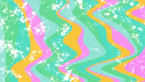Dynamic Geometric Abstract Motion Stock Footage 325876447
