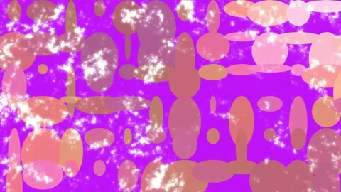 Dynamic Geometric Abstract Motion Stock Footage 325876673