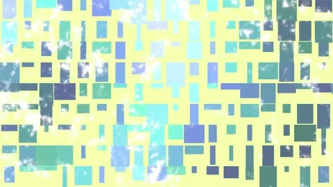 Dynamic Geometric Abstract Motion Vidéo 325876804