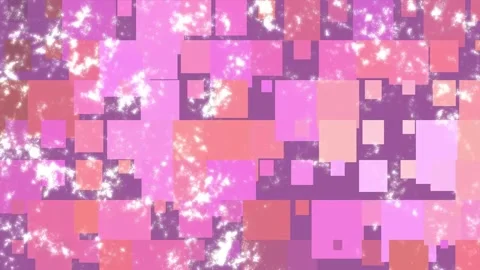 Dynamic Geometric Abstract Motion Vidéo 325877375