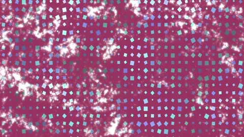 Dynamic Geometric Abstract Motion 動画素材 325877657