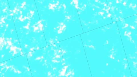 Dynamic Geometric Abstract Motion 動画素材 325878259