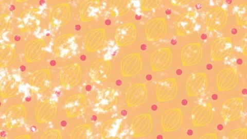 Dynamic Geometric Abstract Motion Stock-Footage 325878507