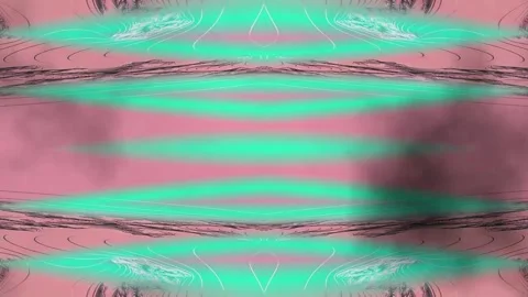 Dynamic Geometric Abstract Motion 스톡 동영상 325890157