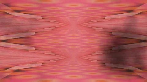 Dynamic Geometric Abstract Motion 스톡 동영상 325890220