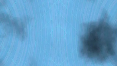 Dynamic Geometric Abstract Motion 스톡 동영상 325890784