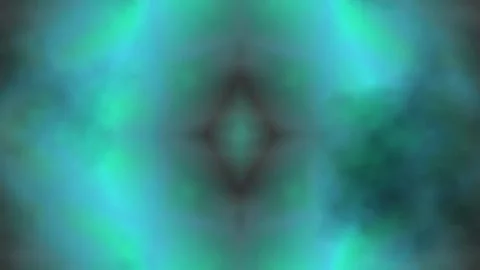Dynamic Geometric Abstract Motion Vídeo Stock 325891421