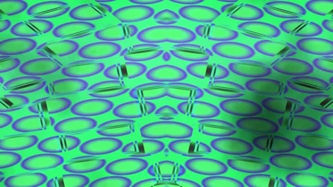 Dynamic Geometric Abstract Motion 스톡 동영상 325892615