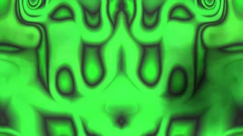 Dynamic Geometric Abstract Motion Stock Footage 325893190