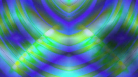 Dynamic Geometric Abstract Motion Video stock 325893290