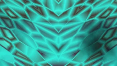 Dynamic Geometric Abstract Motion 스톡 동영상 325893298
