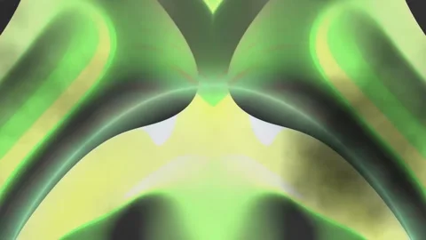 Dynamic Geometric Abstract Motion Stock-Footage 325893720