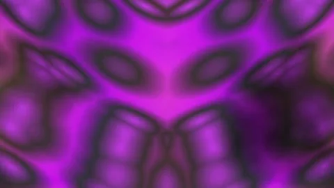 Dynamic Geometric Abstract Motion 動画素材 325893875