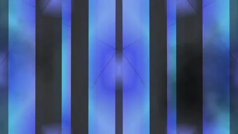 Dynamic Geometric Abstract Motion Vídeo Stock 325894212