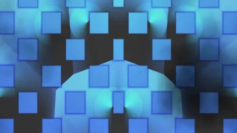 Dynamic Geometric Abstract Motion 스톡 동영상 325894353