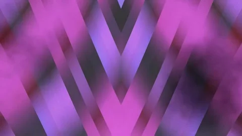Dynamic Geometric Abstract Motion Video stock 325894422