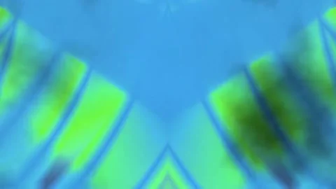 Dynamic Geometric Abstract Motion 스톡 동영상 325894632