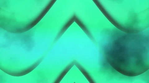 Dynamic Geometric Abstract Motion Video stock 325894752