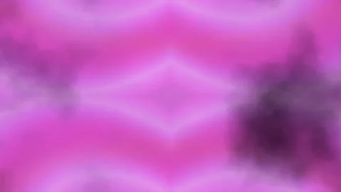Dynamic Geometric Abstract Motion Vídeo Stock 325894907