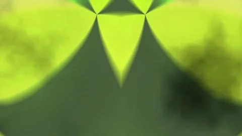 Dynamic Geometric Abstract Motion Vidéo 325895074