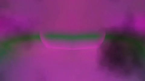 Dynamic Geometric Abstract Motion Stock Footage 325895192